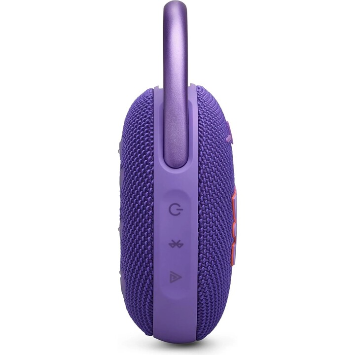 JBL Clip 5 70W Bluetooth 5.3 Purpur – Altavoz inalámbrico