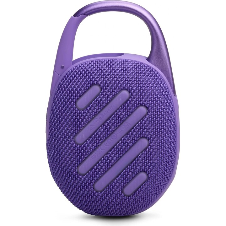 JBL Clip 5 70W Bluetooth 5.3 Purpur – Altavoz inalámbrico