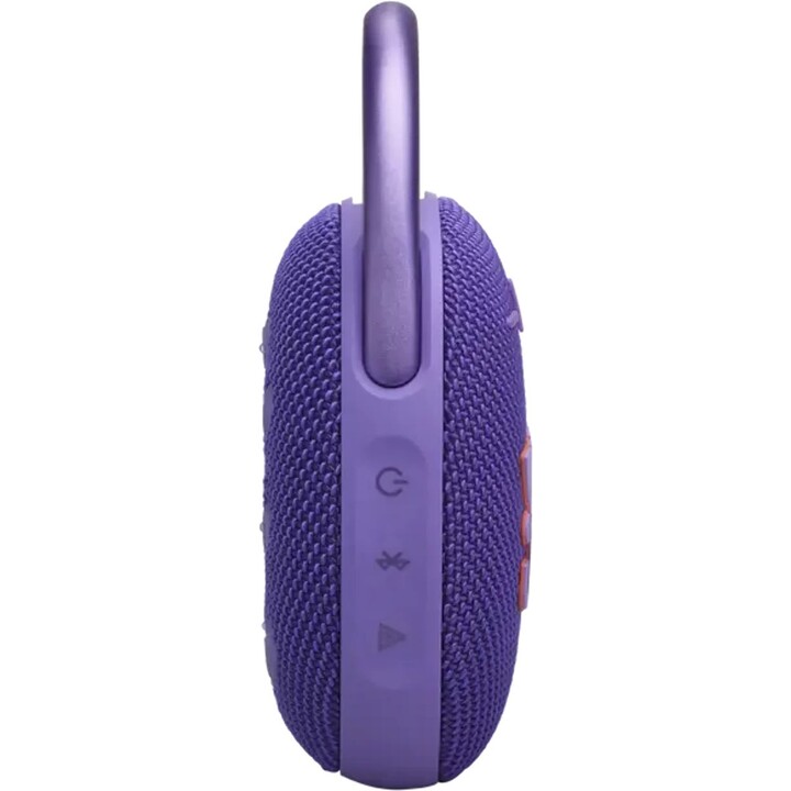 JBL Clip 5 70W Bluetooth 5.3 Violet - Enceinte sans fil