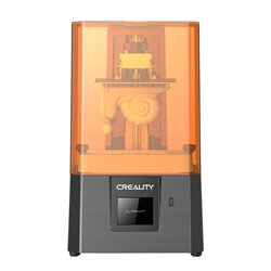 Creality Halot R6 2K Ecran LCD Monochrome, Impression de Haute Précision Gris - Imprimante à Résine