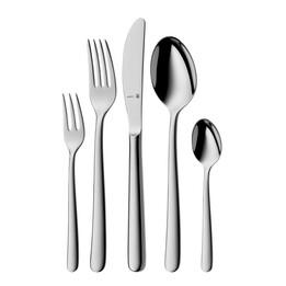 WMF Kult Plus 1260916340 Besteck-Set 30 Stück(e) Edelstahl