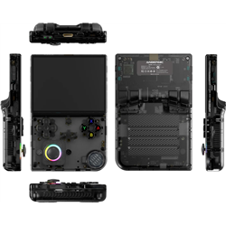 Consola Retro Portátil Anbernic RG40XX V 64GB Preto