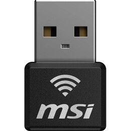 Tarjeta de red NANO MSI 302-8ZE30XE-000. 