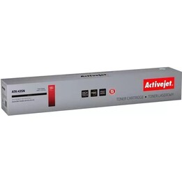 Activejet Cartouche de toner ATK-435N (Kyocera remplacement TK-435 ; Supreme ; 15000 pages ; noir)