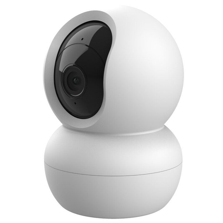 Trust Smart Home IPCAM-2800 caméra PT intelligente blanche