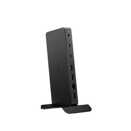 ASUS DC500 TRIPLE 4K TBT4 Dock station d’accueil noire