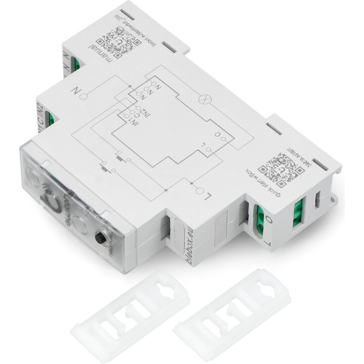 Module relais Switchbox din Blebox