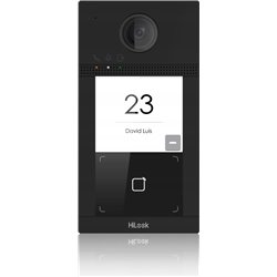Kit de campainha de vídeo IP Hilook by Hikvision IP-VIS-Pro