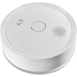 Shelly Plus Smoke Branco - Detetor de fumo
