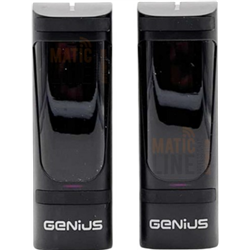 Capteur magnétique pour FAAC/GENIUS 740/741/BLIZZARD avec support (63001025)