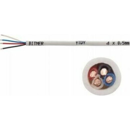 BITNER YTDY INTERCOM ALARM CABLE 12X0.5 - 100M