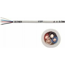BITNER YTDY INTERCOM ALARM CABLE 12X0.5 - 100M
