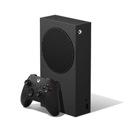 Microsoft Xbox Series S – 1 TB Wifi Preto