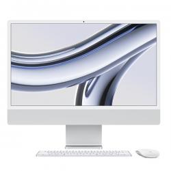 iMac 24 4,5k Silver Chip M4 10N-10N/16GB/256GB – Nanostrukturiertes Glas