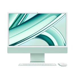 iMac 24 4,5k Chip Verde M4 10N-10N/16GB/256GB