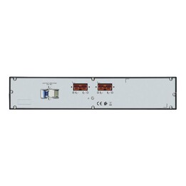 Batterie APC Easy UPS On-Line SRV RM 36 V pour modèle d autonomie ext.