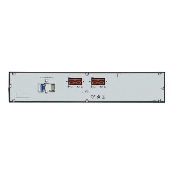Conjunto de baterias APC Easy UPS On-Line SRV RM de 36 V para modelo de tempo de execução de 1 kVA Ext.