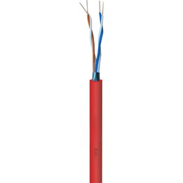 Câble de signalisation incendie Bitner Yntksyekw 2X2X0,8 - 100M