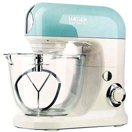 Batidora con bol de cristal 700 w