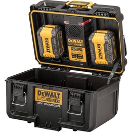 Toughsystem Ladegerät Dwst83471 2X4A Dewalt