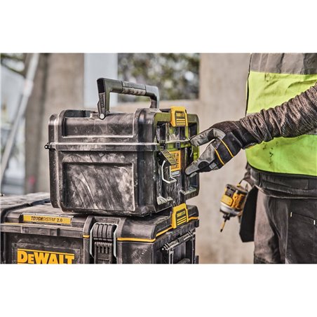Cargador Toughsystem Dwst83471 2X4A Dewalt