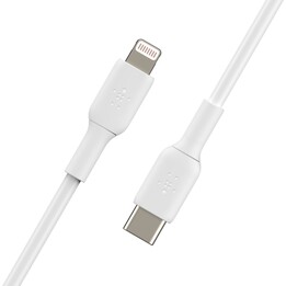 Carga boost lightning- usb-c 2m wh