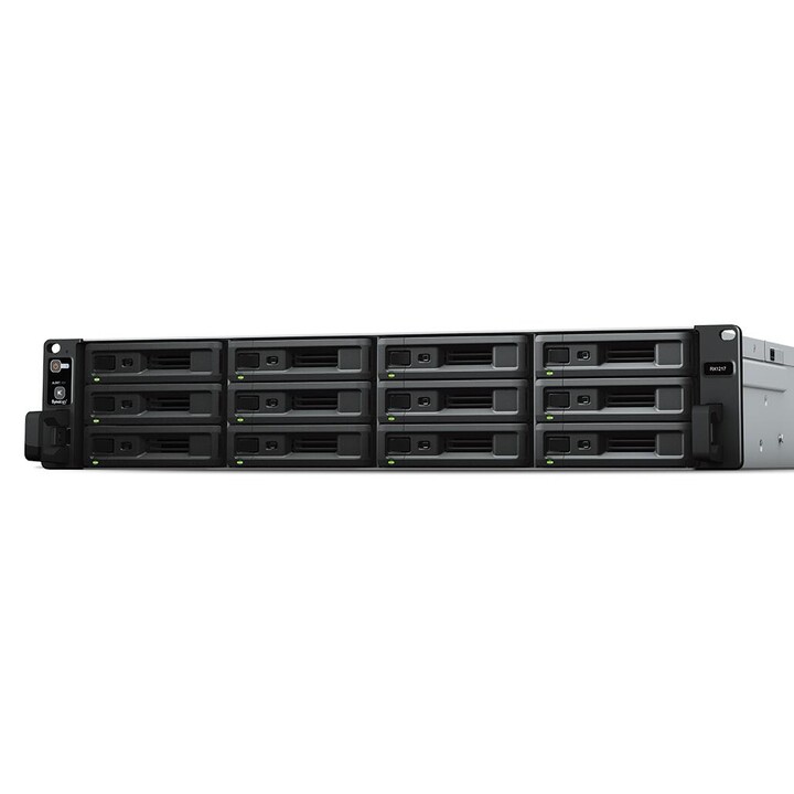 Unità di espansione Synology 12 slot 2U (RX1217)