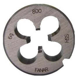 FANAR N1-121001-0276 maschio filettatore M27x2 HSS800