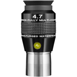 Explore Scientific 82° eyepiece. 4.7mm 1.25