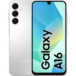 Samsung Galaxy A16 A165 50 Megapixeles 4G Dual Sim 4GB RAM 128GB Gris Claro