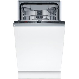 Bosch Series 2 SPV2HMX42E Freestanding Dishwasher 10 place settings Class E White