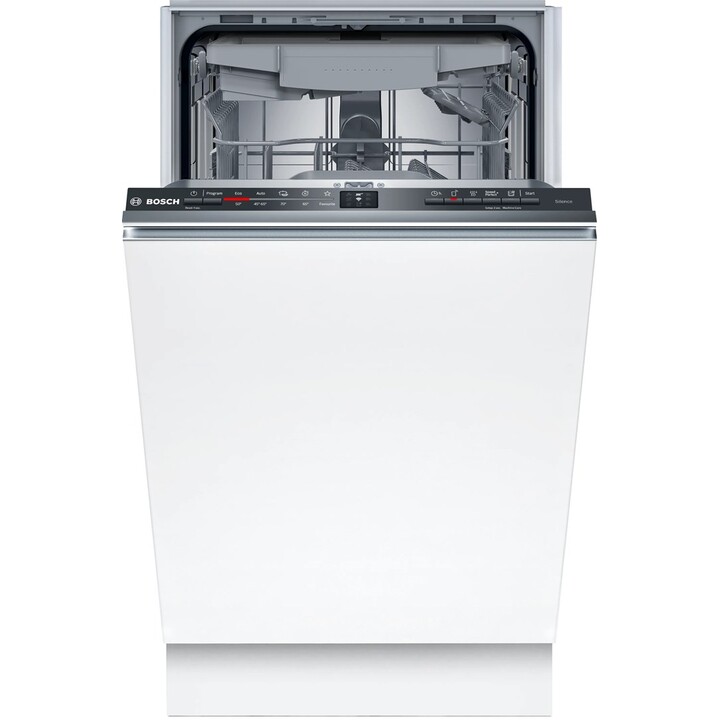 Bosch Series 2 SPV2HMX42E Freestanding Dishwasher 10 place settings Class E White