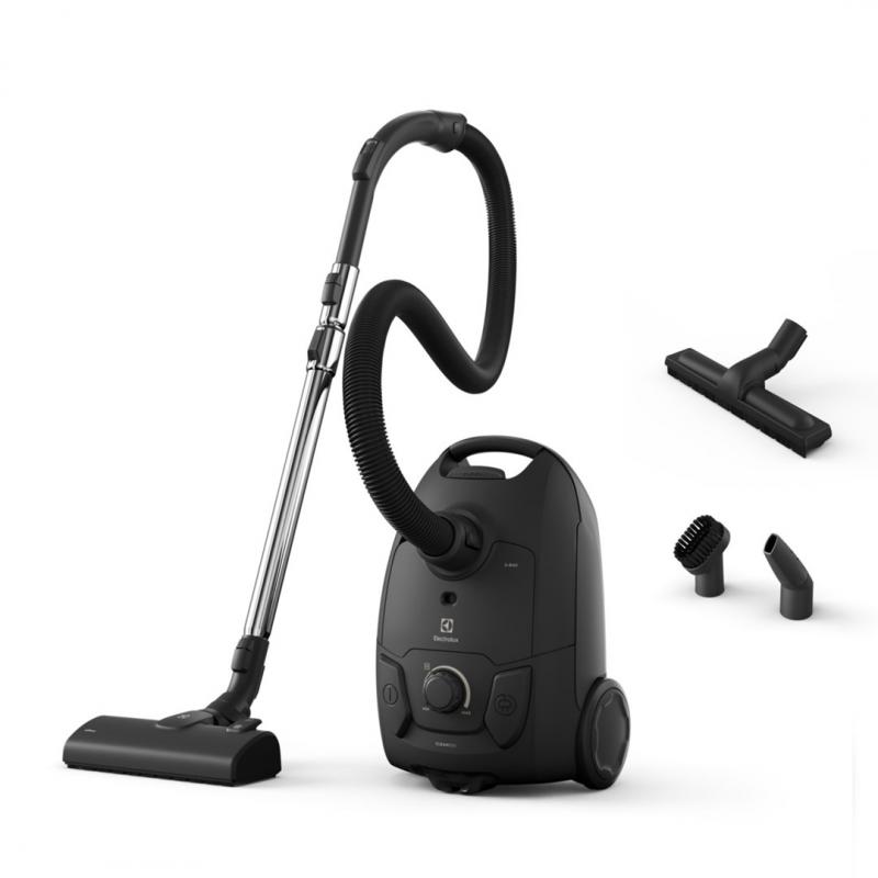 Electrolux EB51C2GG 3 L Aspiradora de tambor Secar 750 W Bolsa para el polvo