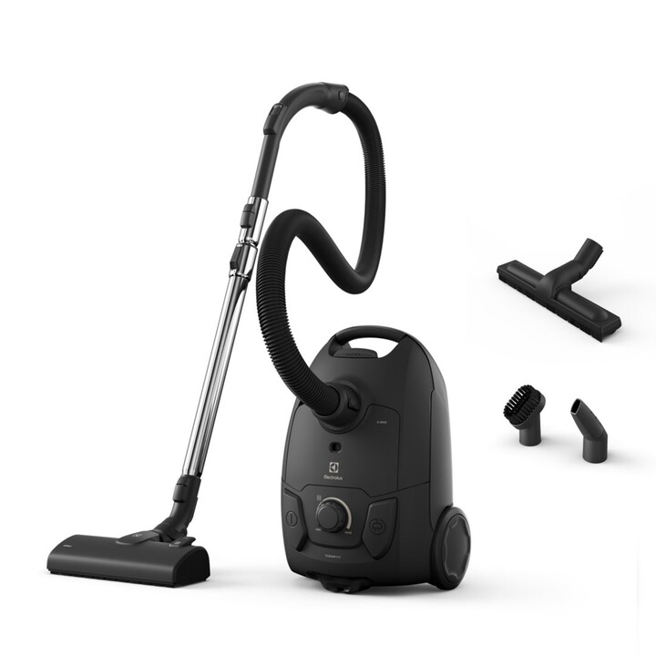 Electrolux EB51C2GG 3 L Drum Vacuum Cleaner Dry 750 W Dust Bag