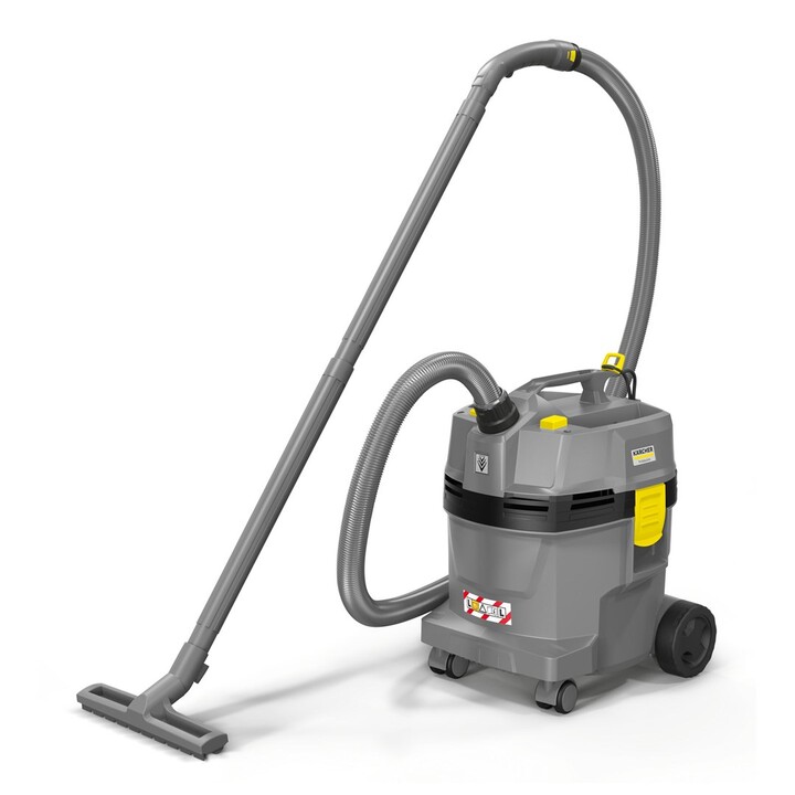 Kärcher NT 22/1 Ap L Preto, Cinza, Amarelo 22 L 1300 W