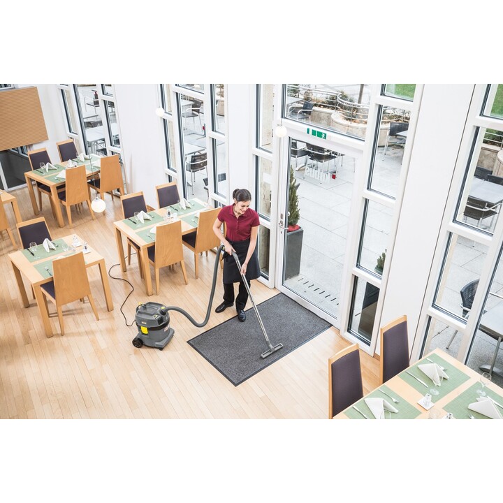 Kärcher NT 22/1 Ap L Schwarz, Grau, Gelb 22 l 1300 W