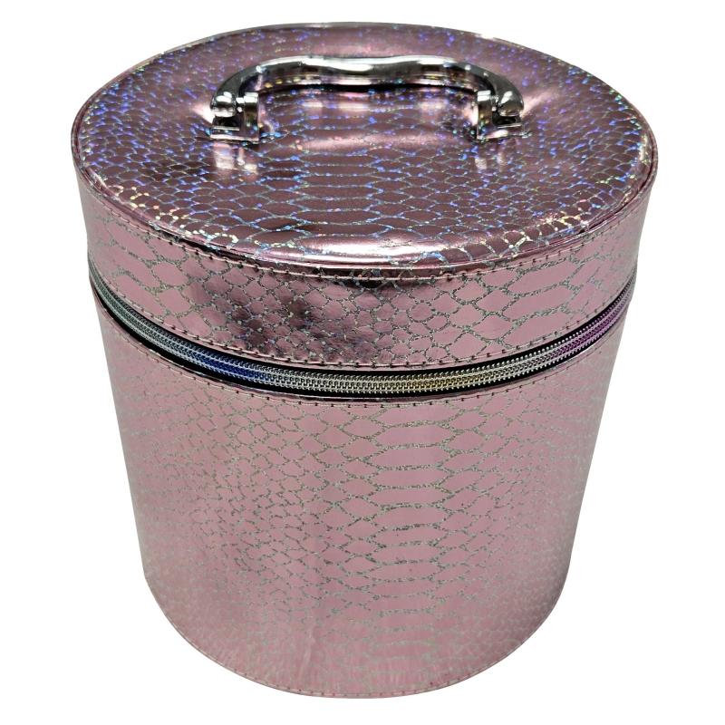 Extralink Lifestyle Kosmetyczka Damska Organizer Kuferek NA Kosmetyki 3W1 248