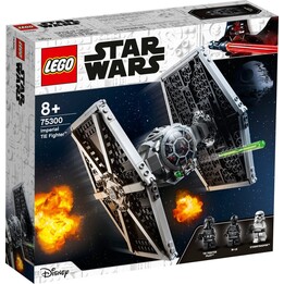 LEGO STAR WARS 75300 IMPERIAL EL CAZA TIE