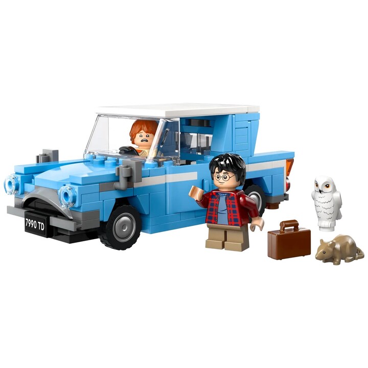 LEGO HARRY POTTER 76424 Fliegender Ford Anglia