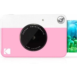Kodak Printomatic Sofortbild-Digitalkamera/ 5 MP/ Fotogröße 2 x3 / Pink