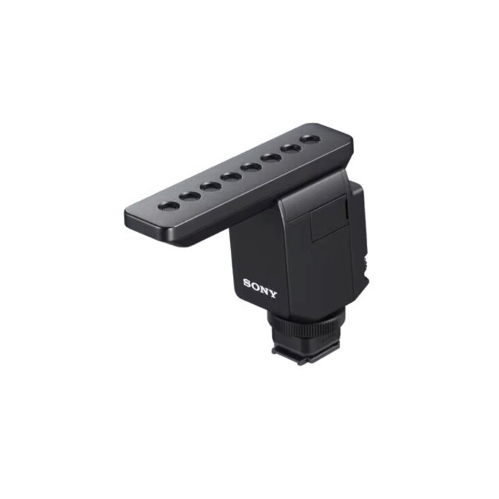 Sony ECM-B1M - microfone com câmera