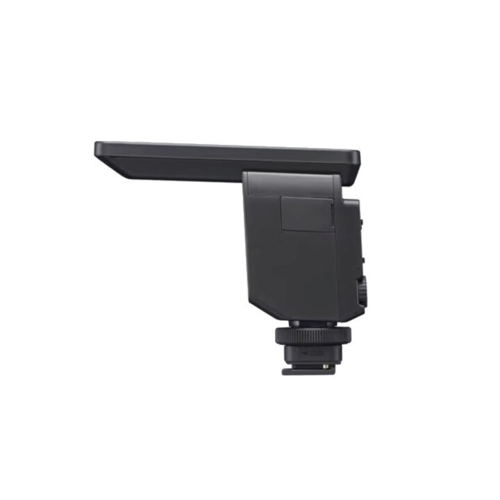 Sony ECM-B1M - microfone com câmera
