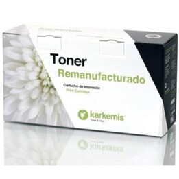 Karkemis Brother TN-3600XL Recycling-Toner mit hoher Kapazität / Schwarz