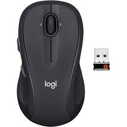 Logitech M510 Maus RF Wireless Laser