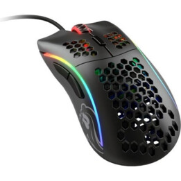 Glorious PC Gaming Race Model D 12000 Dpi Matte Black - Mouse