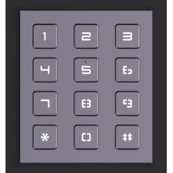 Módulo de teclado HIKVISION DS-KD-KP