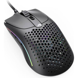 Glorious Model O 2 RGB souris USB noire