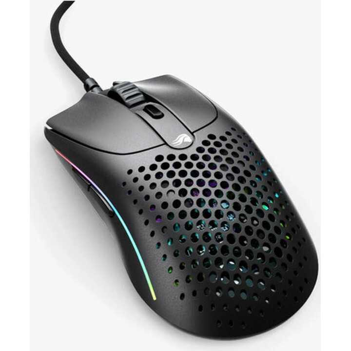 Glorious Model O 2 RGB souris USB noire