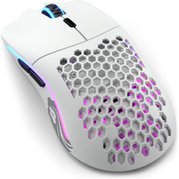 GLORIOUS Model D Wireless kabellose Gaming-Maus schwarz