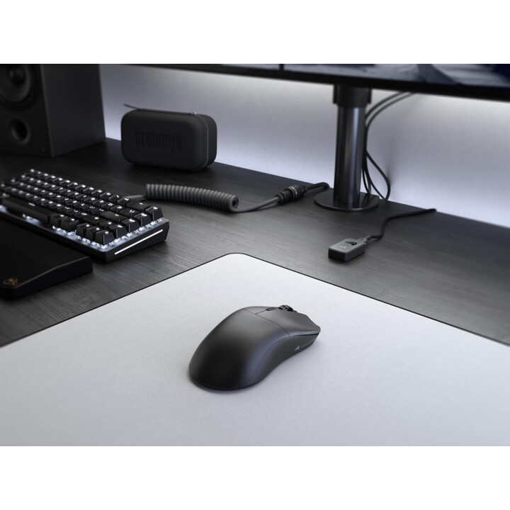 GLORIOUS Model O 2 PRO Wireless mouse wireless nero
